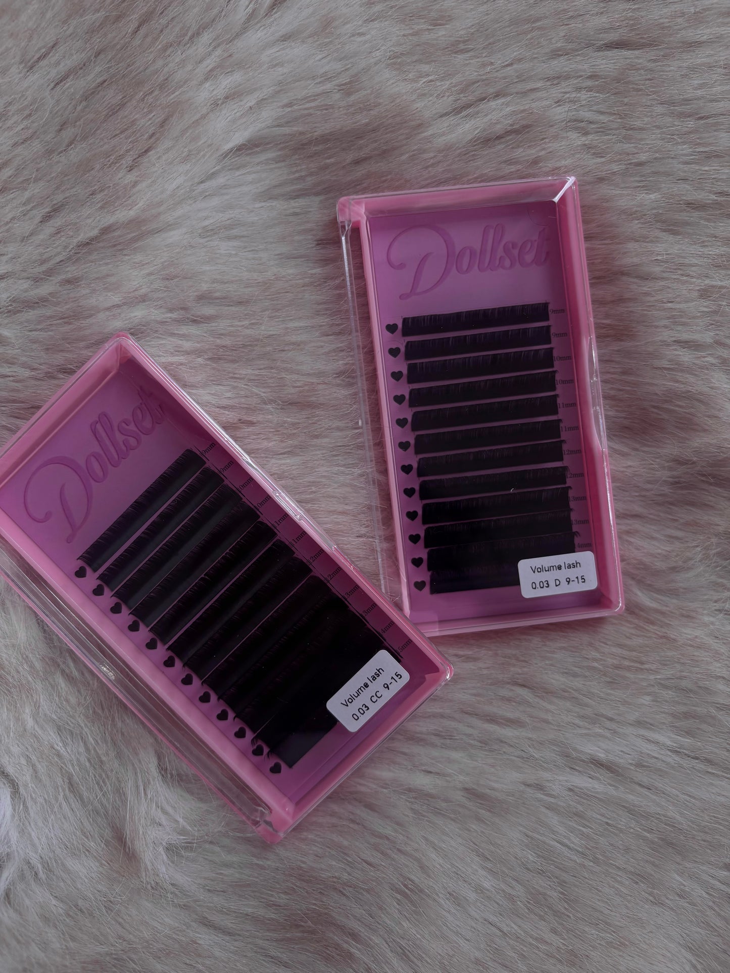 Dolluxe Lashie Mixed-Tray 0.03