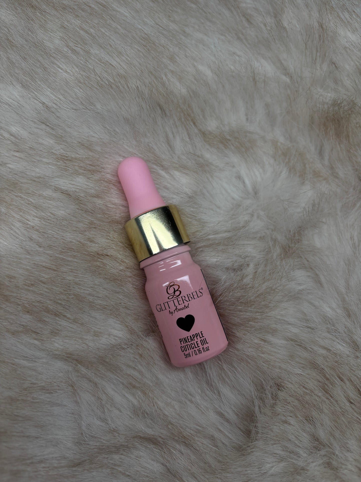 Glitterbels Cuticle Oil