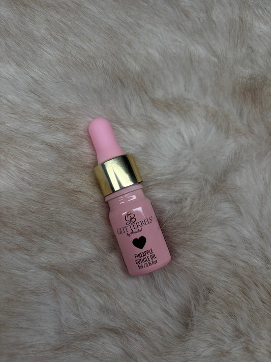 Glitterbels Cuticle Oil