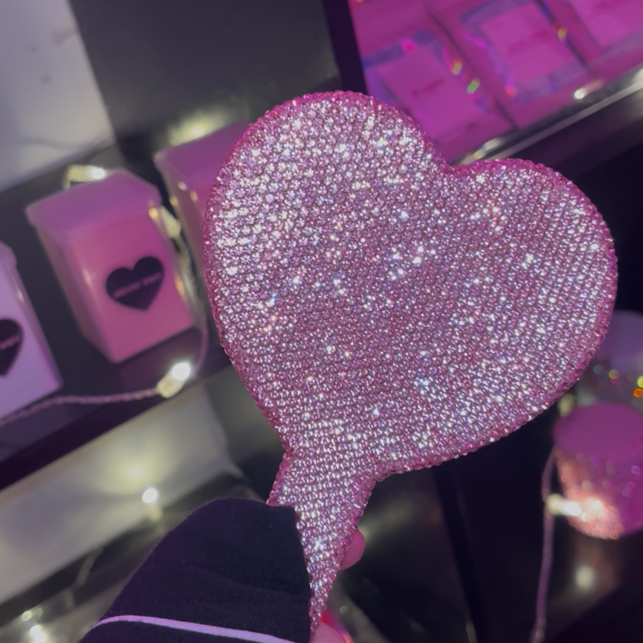 Dolluxe Bling Mirror