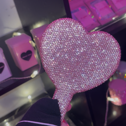 Dolluxe Bling Mirror