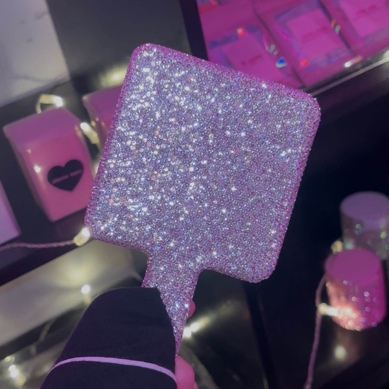 Dolluxe Bling Mirror