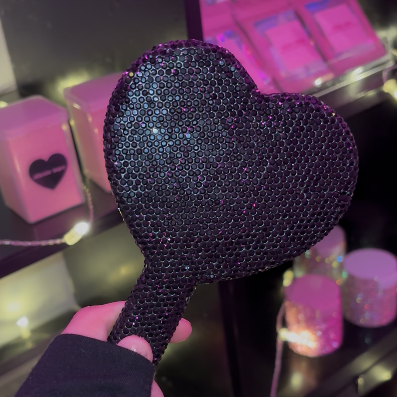 Dolluxe Bling Mirror