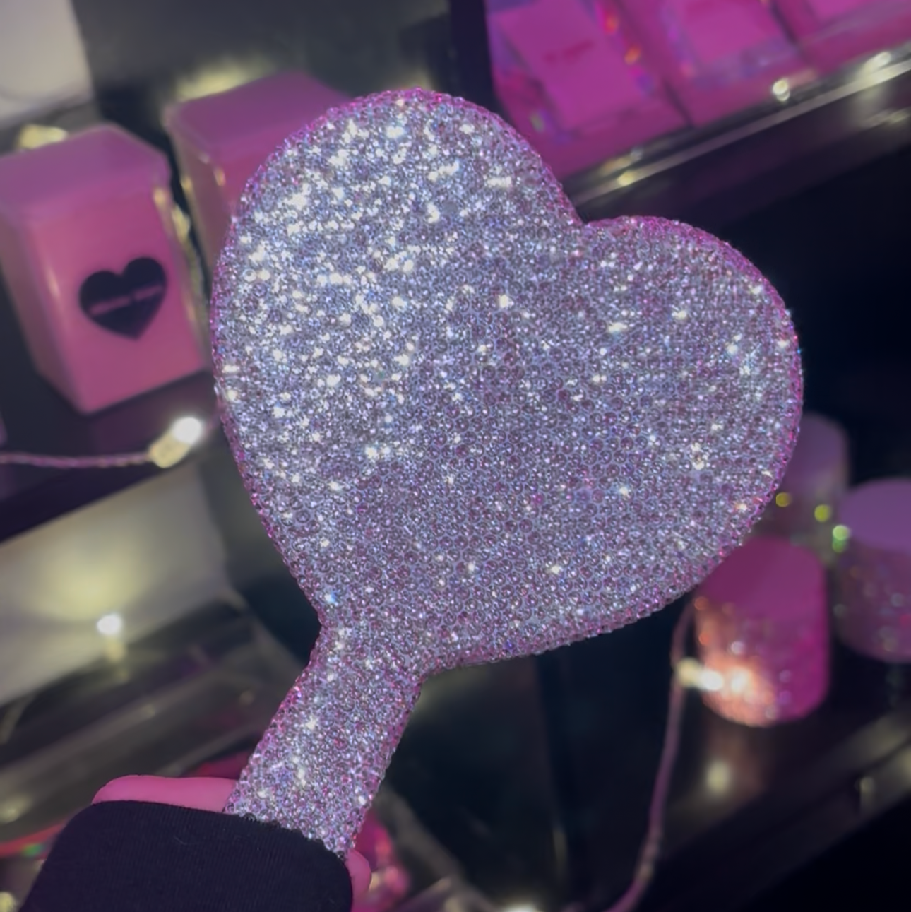 Dolluxe Bling Mirror