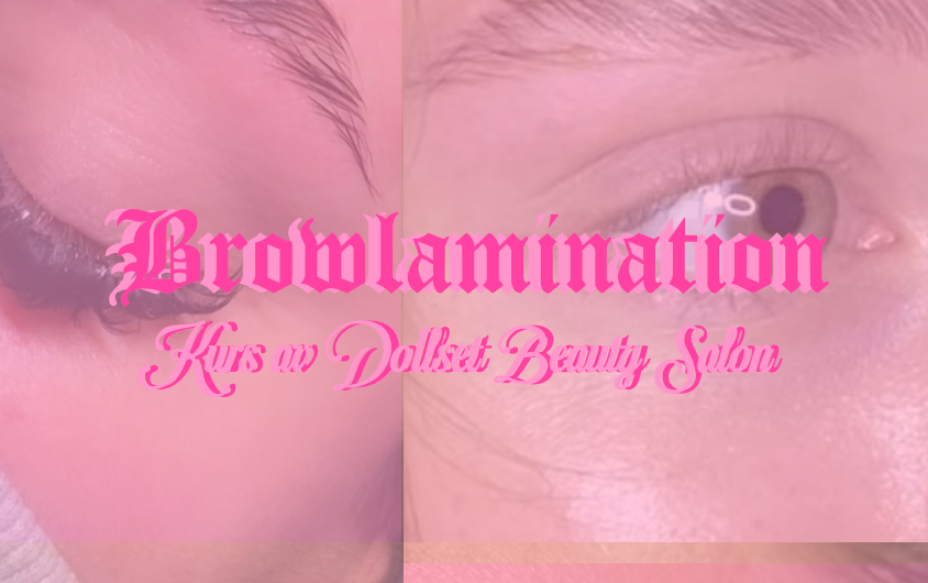 Browlamination kurs