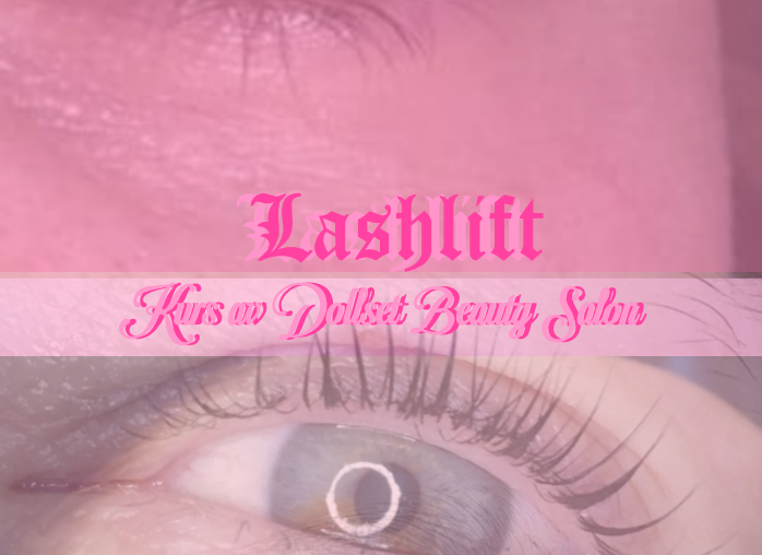 Lashlifting kurs