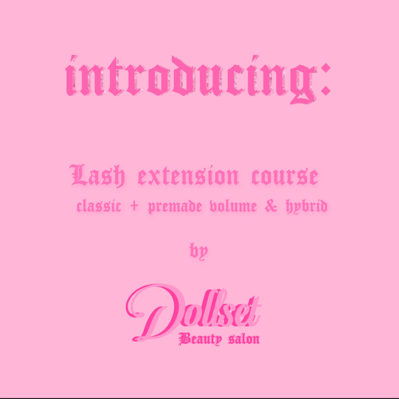 Lash Extensions Kurs