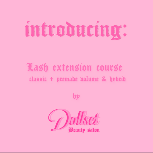 Lash Extensions Kurs