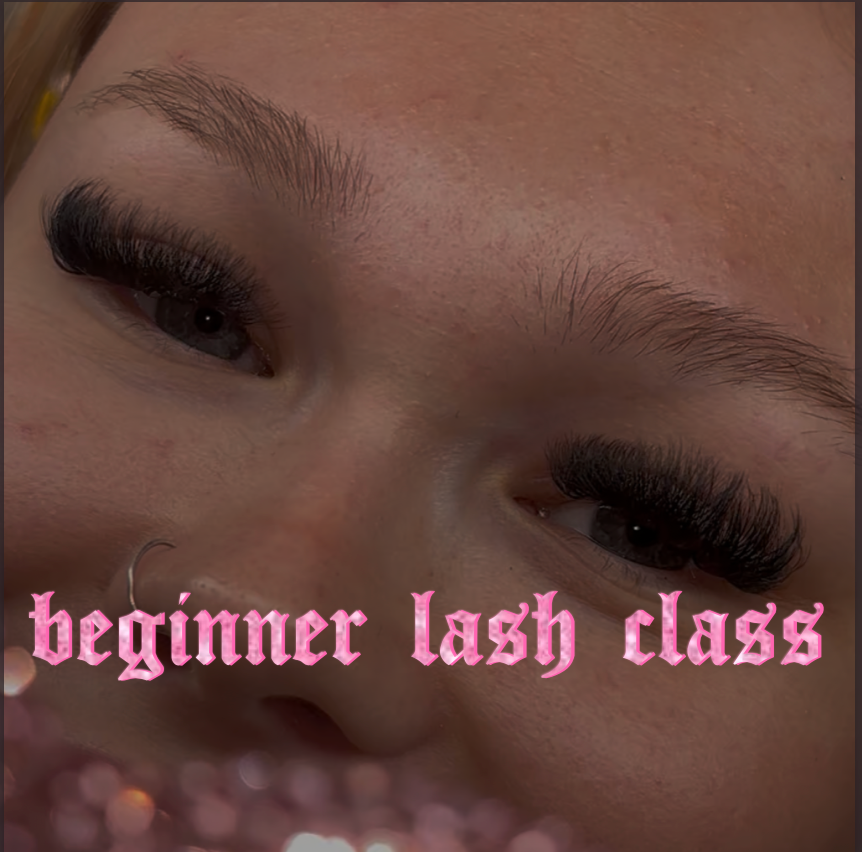 Beginner Lash Class - Kurs i Vippeextensions